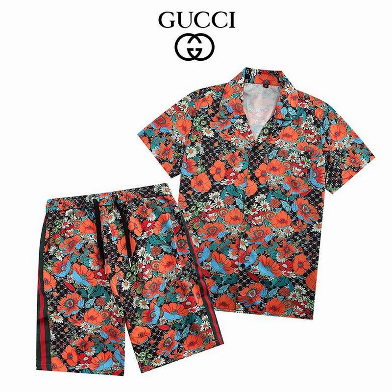 Gucci Men's Suits 2